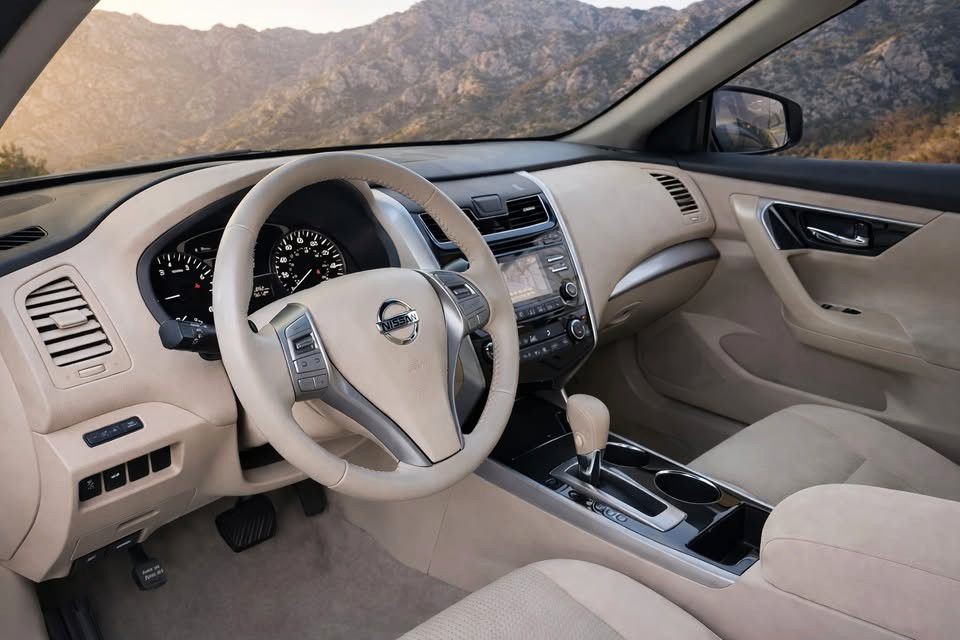 2014 Nissan Altima Image 8