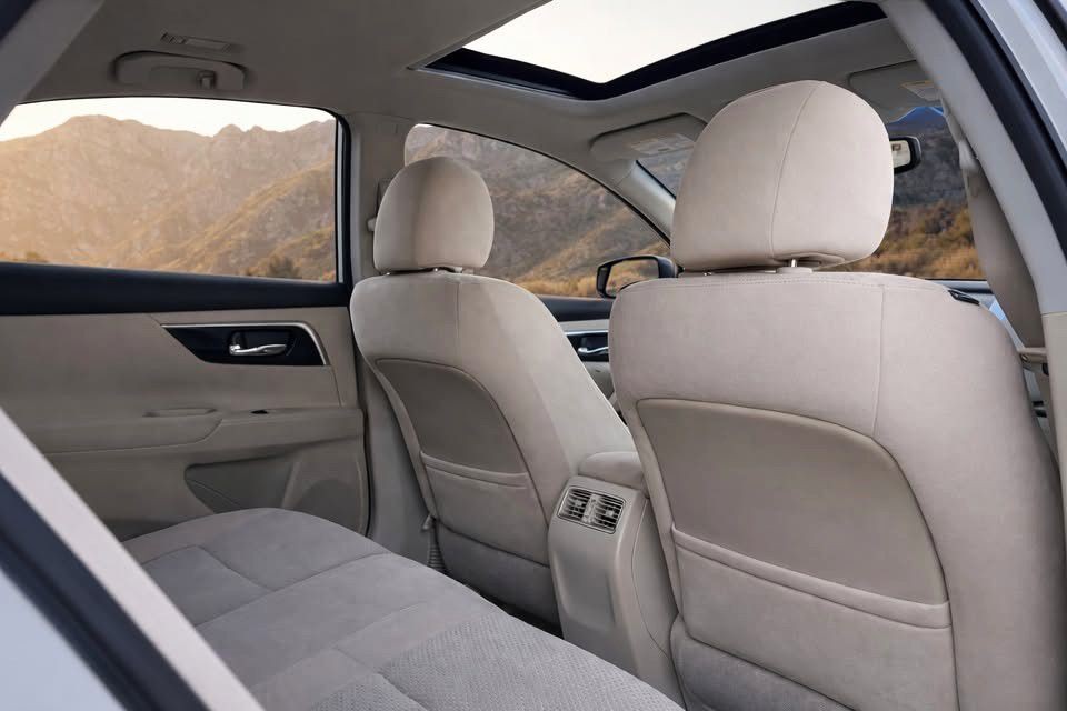 2014 Nissan Altima Image 13