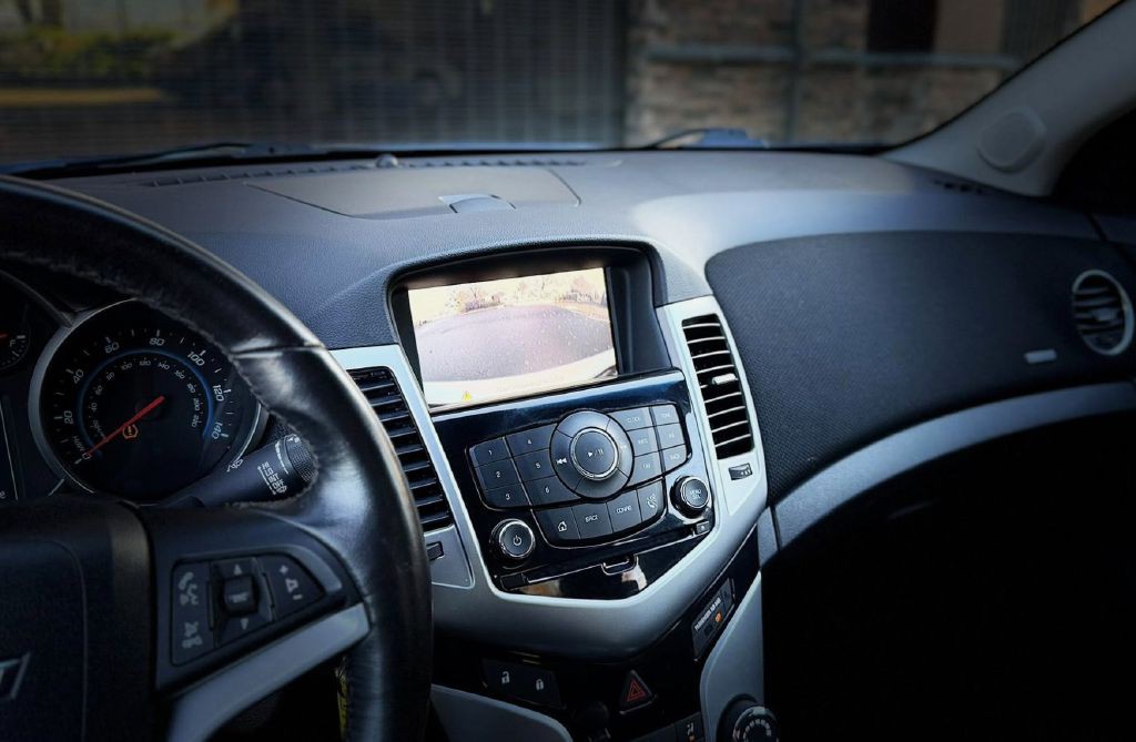 2014 Chevrolet Cruze Image 14