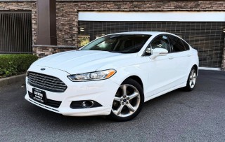 Image for 2016 Ford Fusion SE ID: 7005634