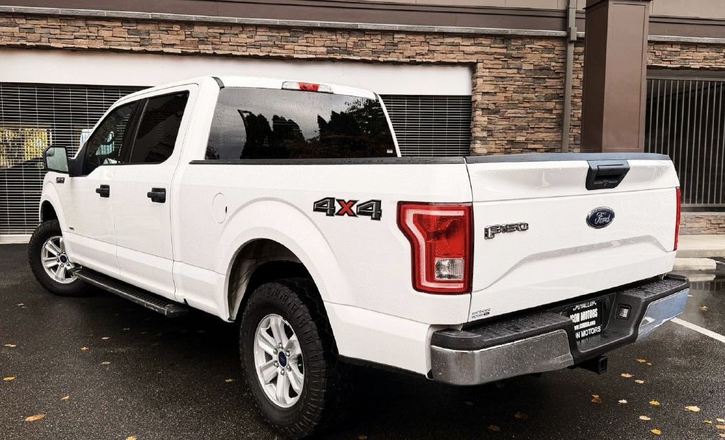 2016 Ford F-150 Image 2