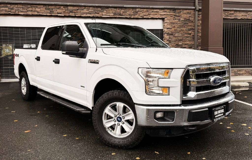 2016 Ford F-150 Image 4
