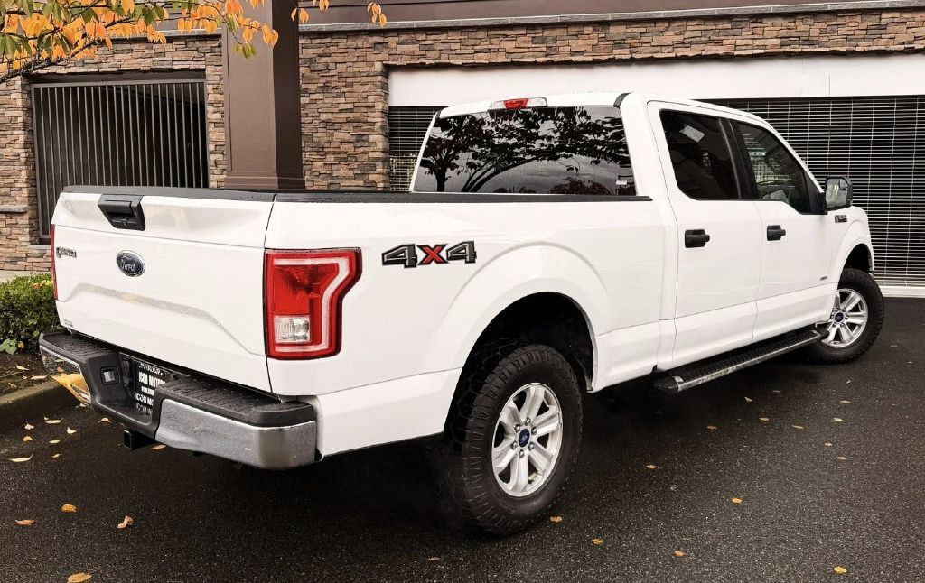 2016 Ford F-150 Image 5