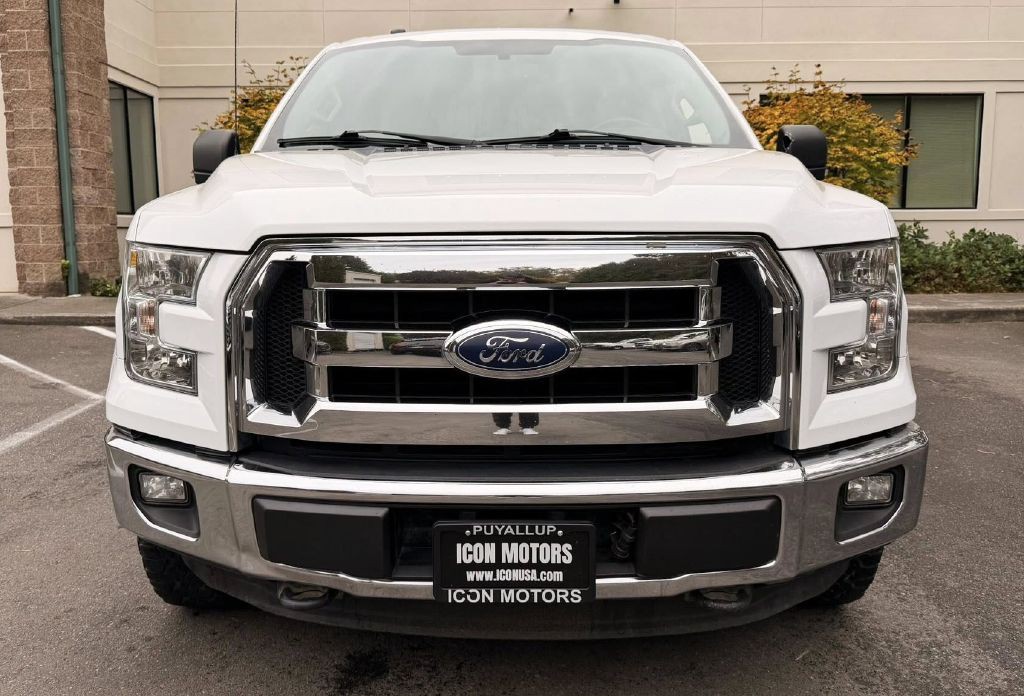 2016 Ford F-150 Image 7