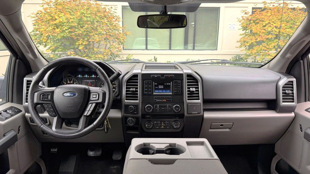 2016 Ford F-150 Image 8