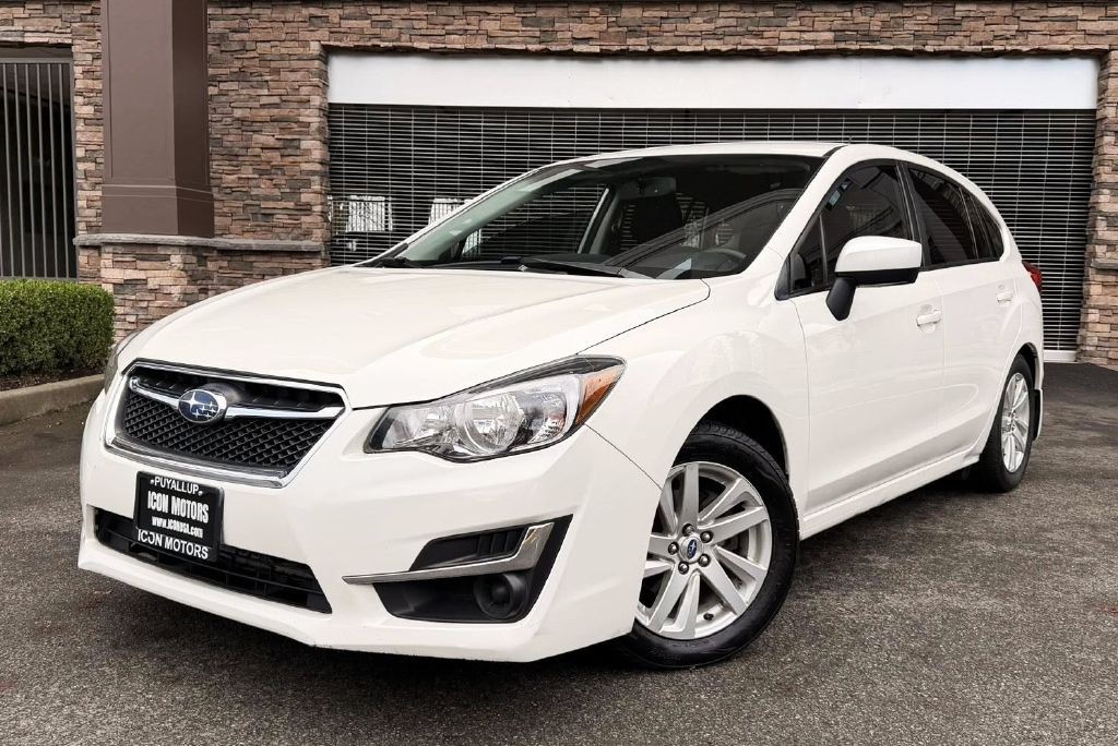 2016 Subaru Impreza Image 1
