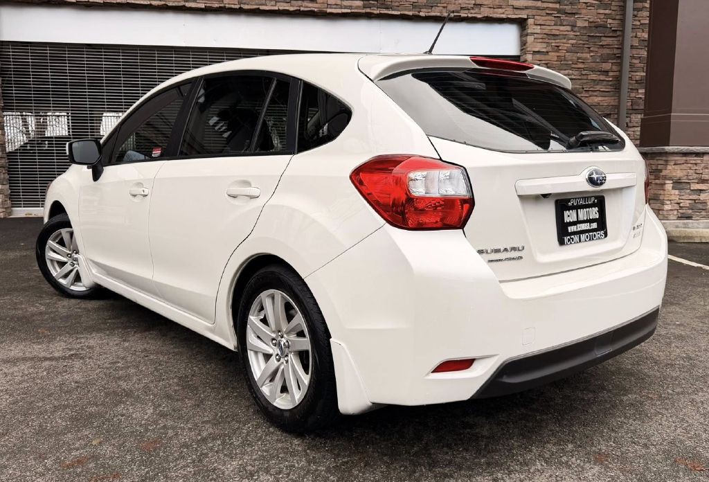 2016 Subaru Impreza Image 2