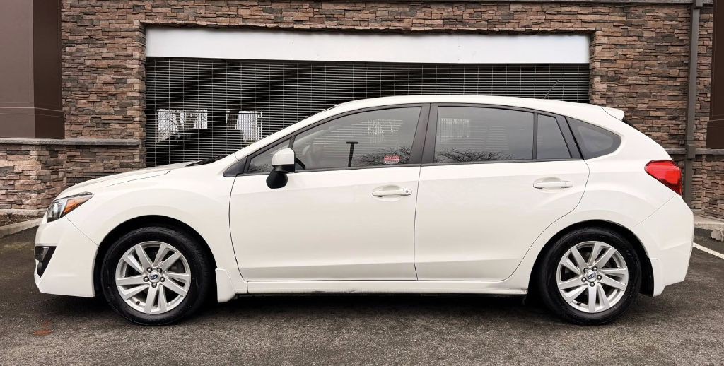2016 Subaru Impreza Image 3