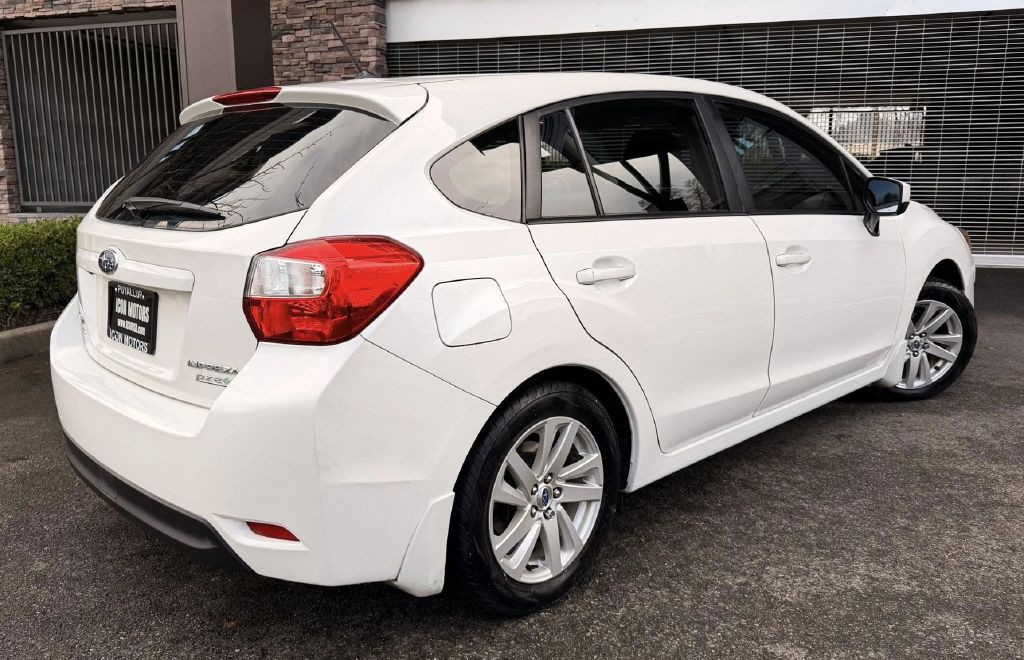 2016 Subaru Impreza Image 5