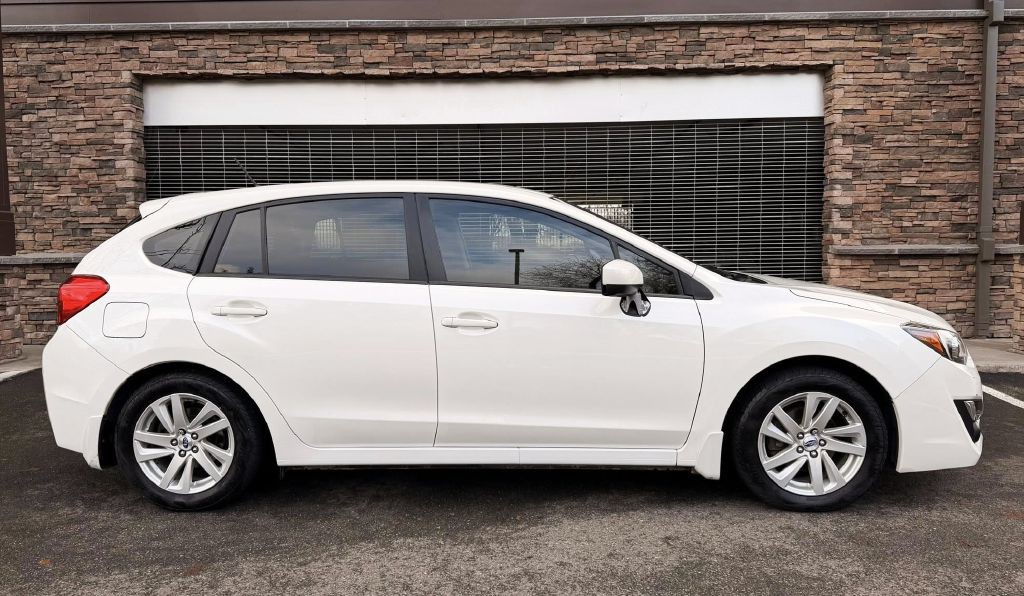 2016 Subaru Impreza Image 6