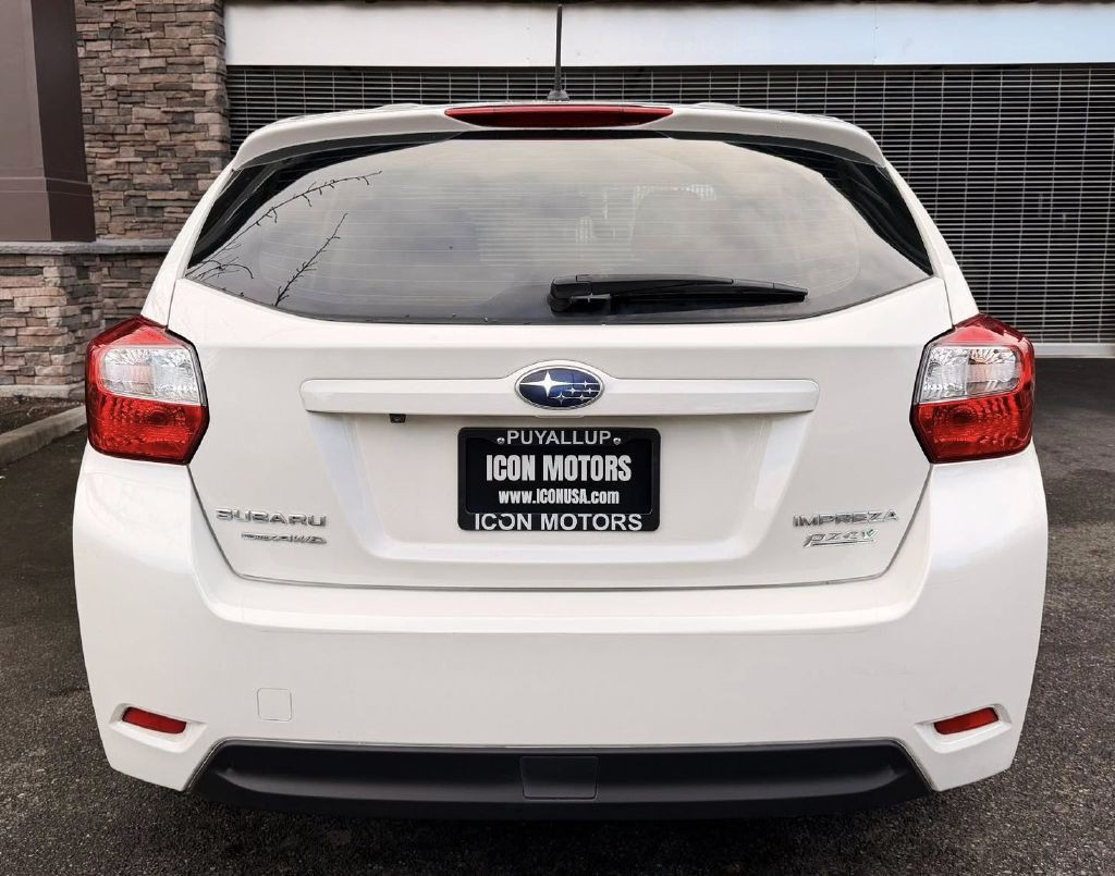 2016 Subaru Impreza Image 7