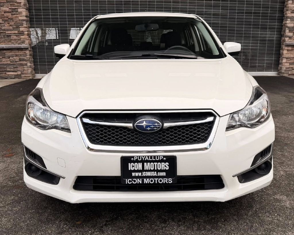 2016 Subaru Impreza Image 8