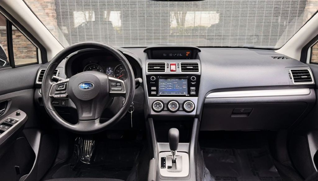 2016 Subaru Impreza Image 9