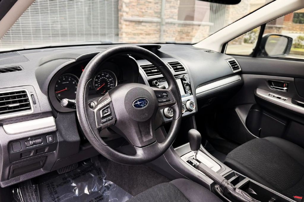 2016 Subaru Impreza Image 10