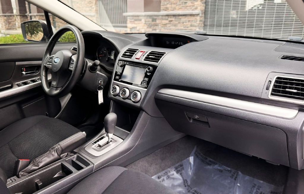 2016 Subaru Impreza Image 13