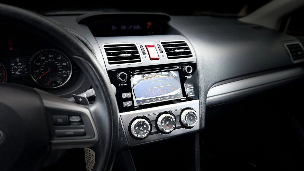 2016 Subaru Impreza Image 16