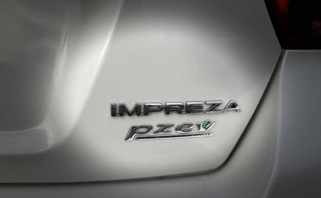 2016 Subaru Impreza Image 20