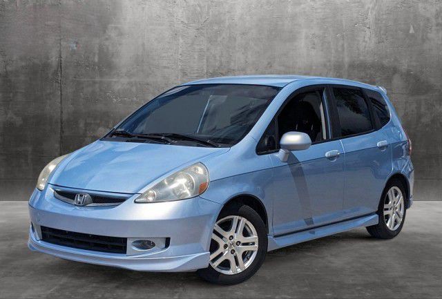 2008 Honda Fit Image 1