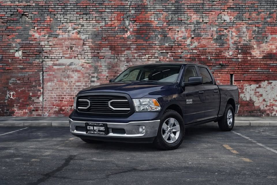 2018 RAM 1500 Image 1