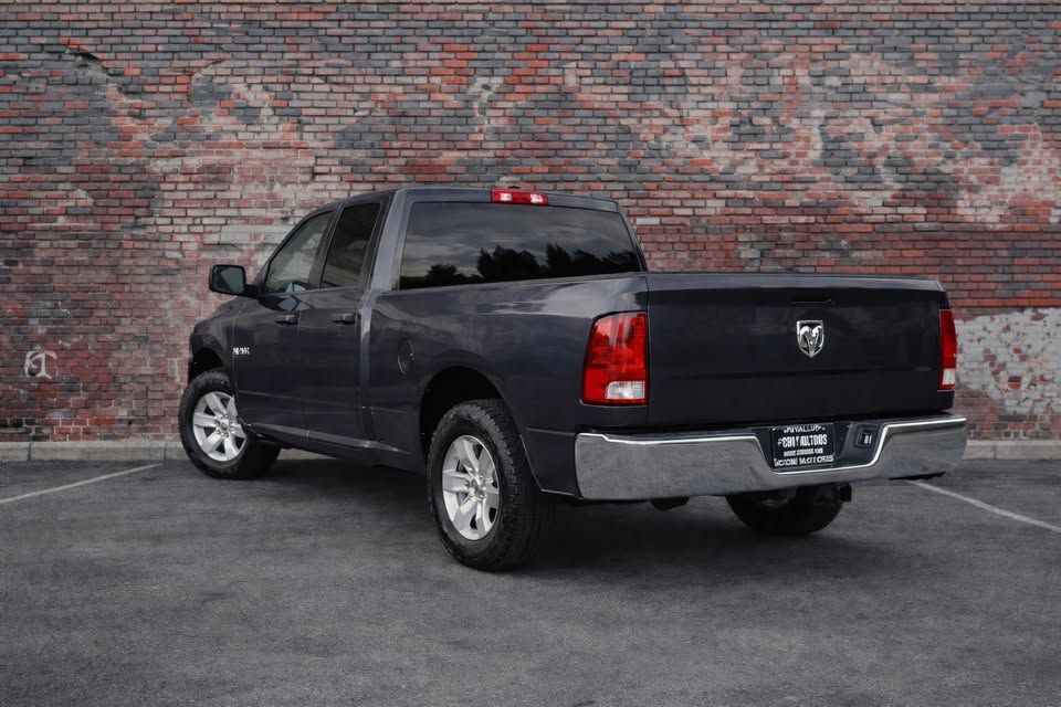 2018 RAM 1500 Image 2