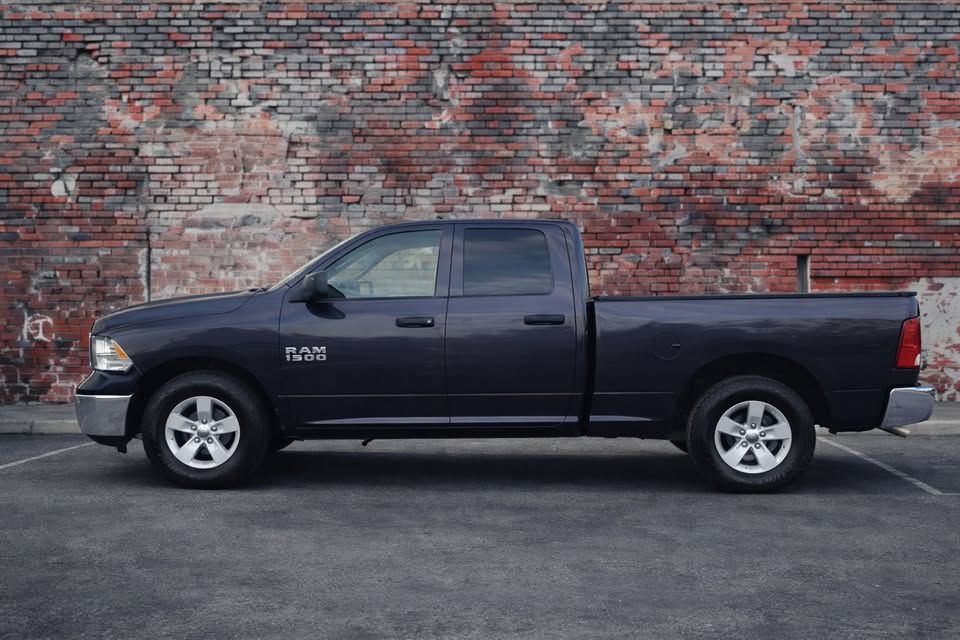 2018 RAM 1500 Image 3