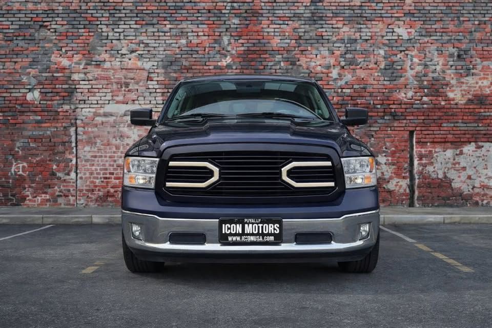 2018 RAM 1500 Image 4