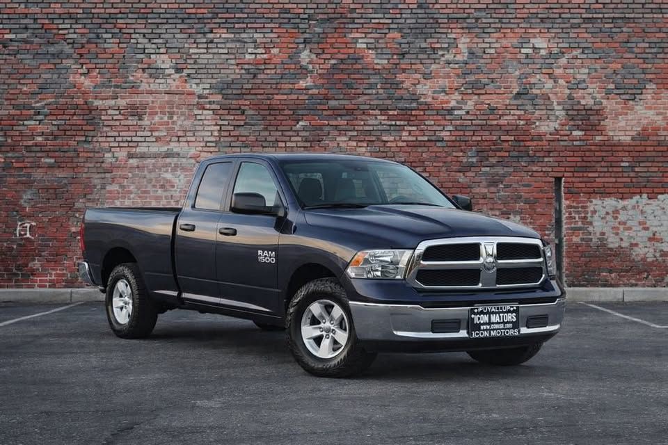 2018 RAM 1500 Image 5