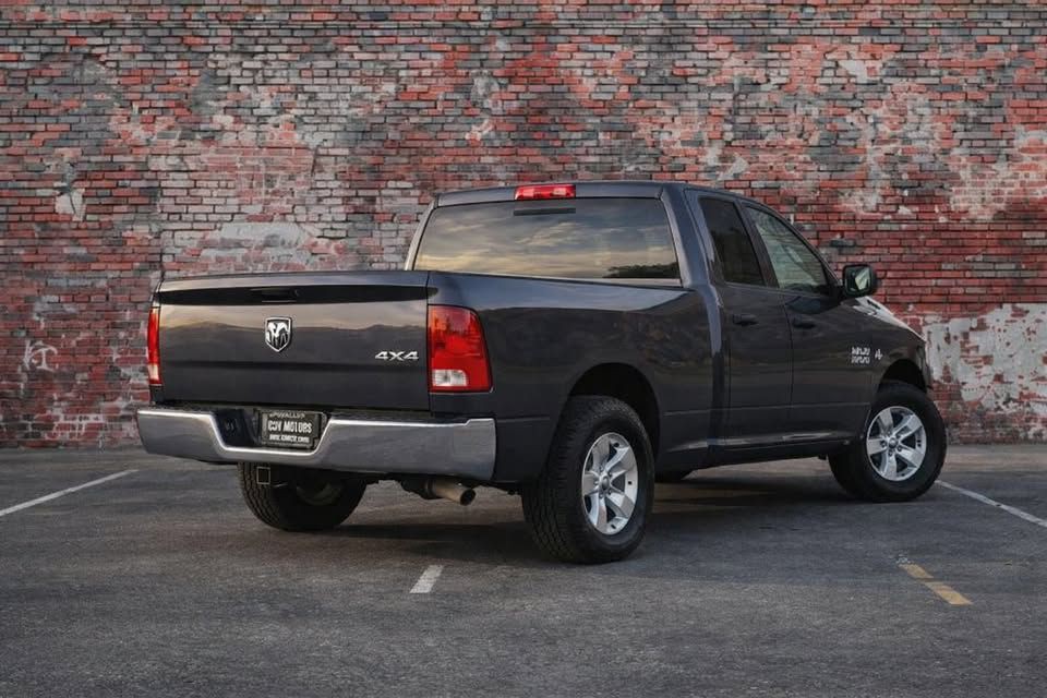 2018 RAM 1500 Image 6