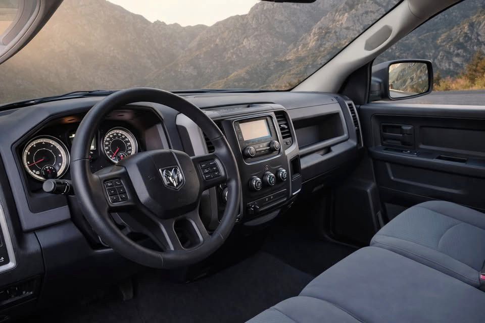 2018 RAM 1500 Image 9