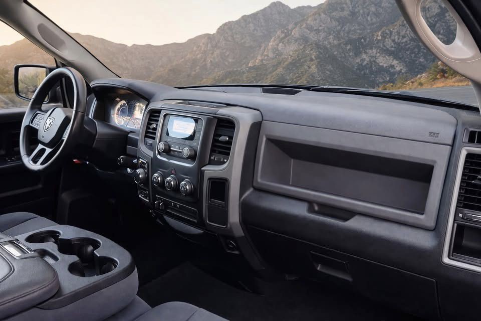 2018 RAM 1500 Image 11