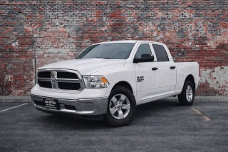 Image for 2020 RAM 1500 Tradesman ID: 7112631