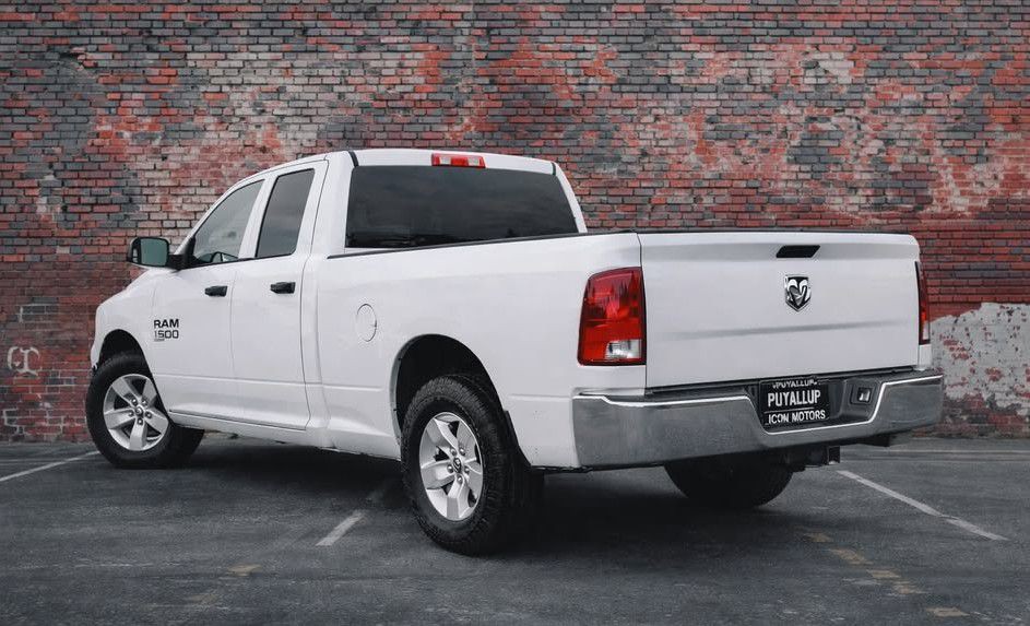 2020 RAM 1500 Image 2