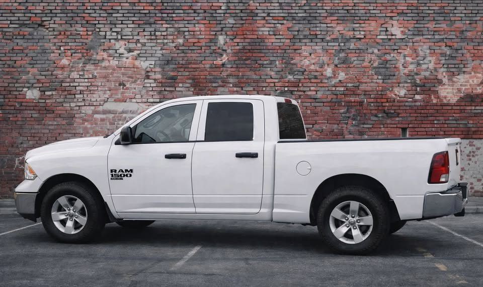 2020 RAM 1500 Image 3