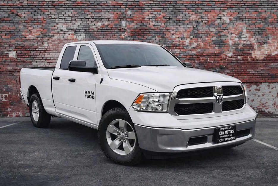 2020 RAM 1500 Image 4
