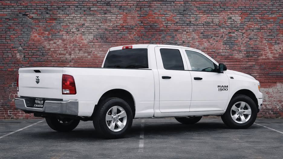 2020 RAM 1500 Image 5