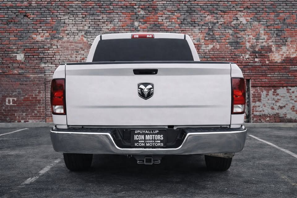 2020 RAM 1500 Image 7