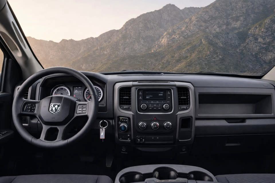 2020 RAM 1500 Image 9