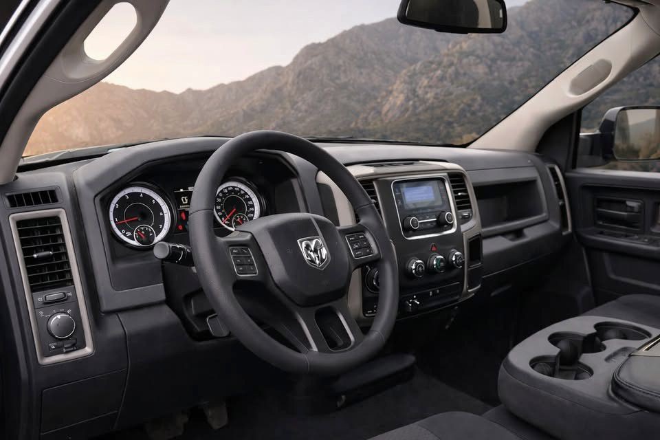 2020 RAM 1500 Image 10