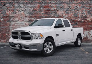 Image for 2020 RAM 1500 Tradesman ID: 7112631