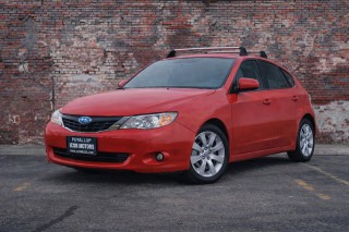Image for 2009 Subaru Impreza 2.5I ID: 7112638