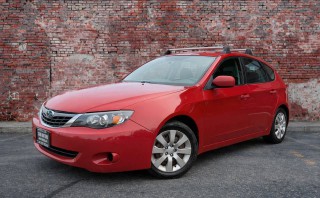 Image for 2009 Subaru Impreza 2.5I ID: 7112638