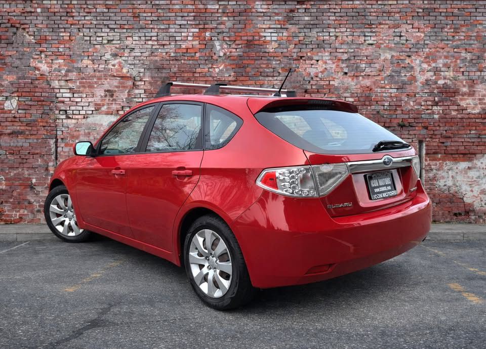 2009 Subaru Impreza Image 2