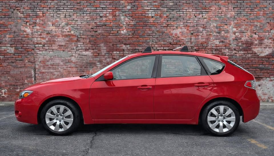 2009 Subaru Impreza Image 3