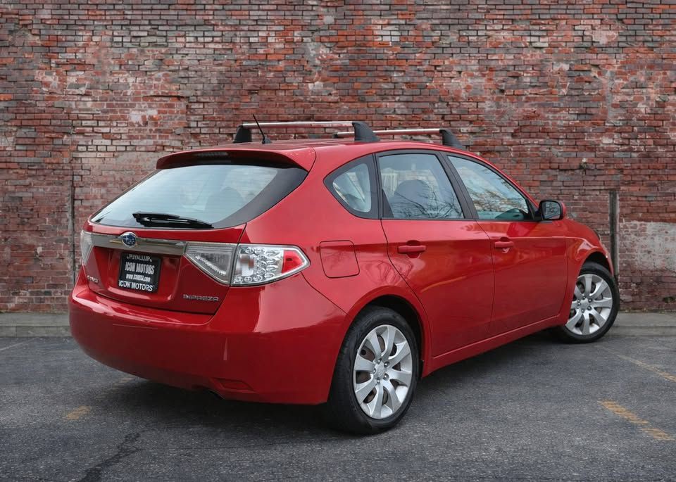 2009 Subaru Impreza Image 5