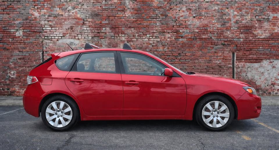 2009 Subaru Impreza Image 6