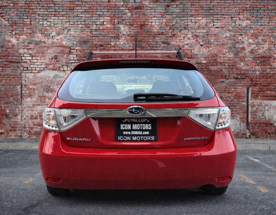 2009 Subaru Impreza Image 7