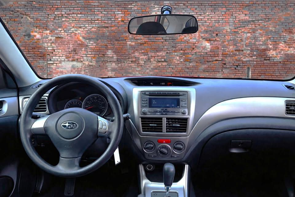 2009 Subaru Impreza Image 9