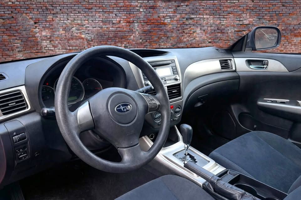 2009 Subaru Impreza Image 10