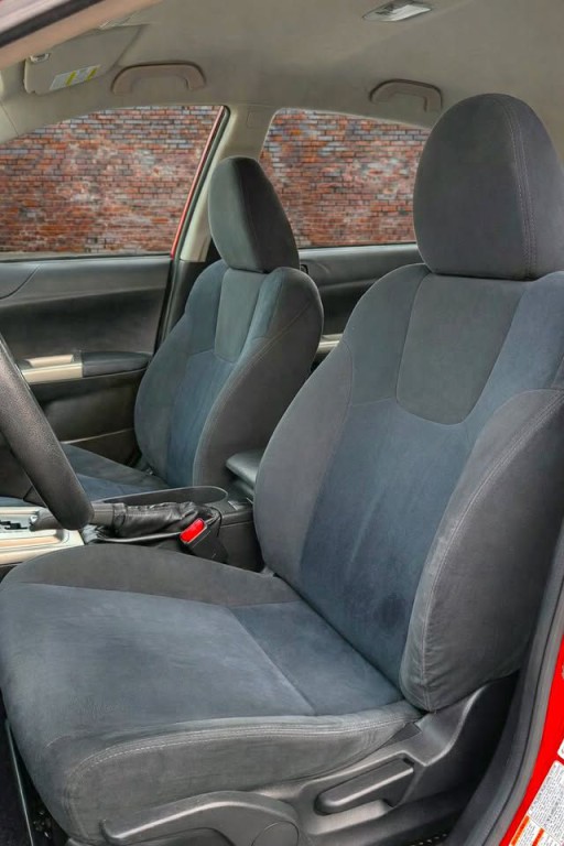 2009 Subaru Impreza Image 11