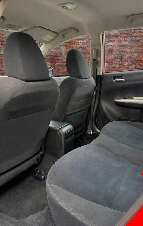 2009 Subaru Impreza Image 12